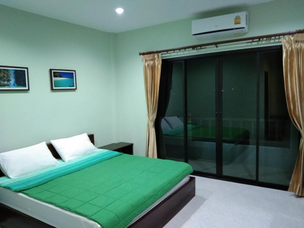 Am House Apartamento Klong Muang Beach Exterior foto