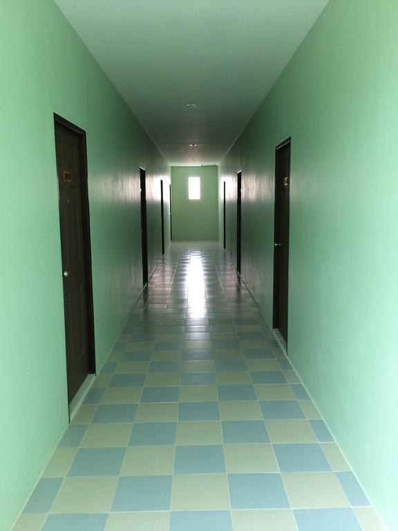 Am House Apartamento Klong Muang Beach Exterior foto