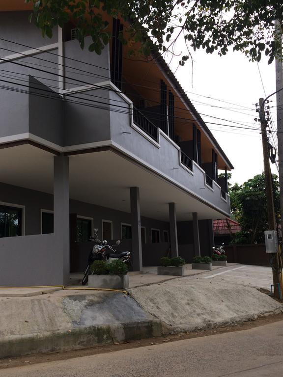 Am House Apartamento Klong Muang Beach Exterior foto