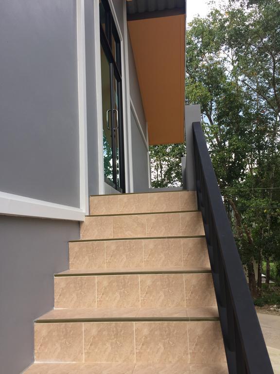 Am House Apartamento Klong Muang Beach Exterior foto