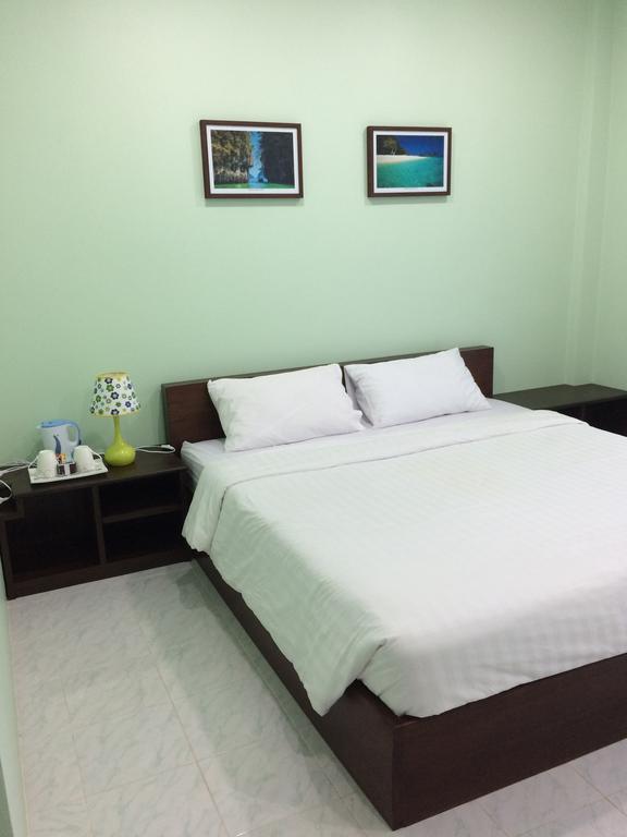 Am House Apartamento Klong Muang Beach Exterior foto