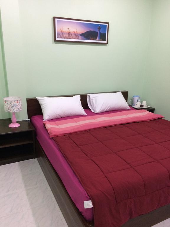 Am House Apartamento Klong Muang Beach Exterior foto