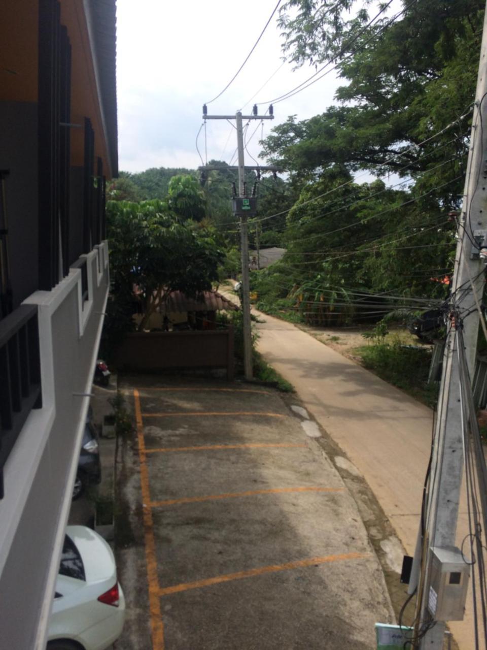 Am House Apartamento Klong Muang Beach Exterior foto