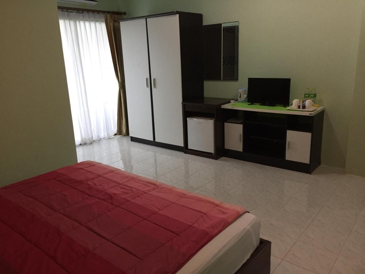 Am House Apartamento Klong Muang Beach Exterior foto