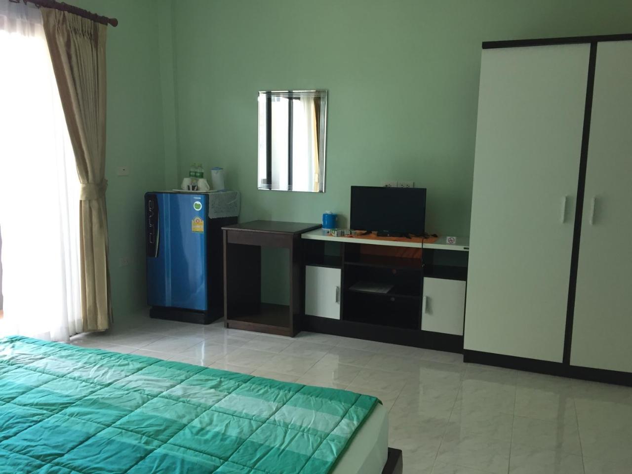 Am House Apartamento Klong Muang Beach Exterior foto